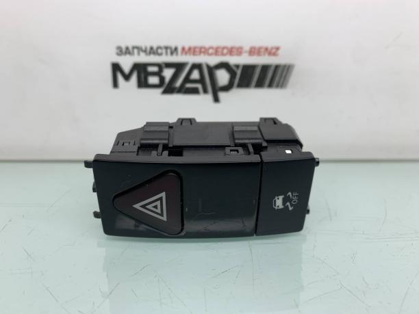 Кнопка аварийки Mercedes X204 GLK a2048703858