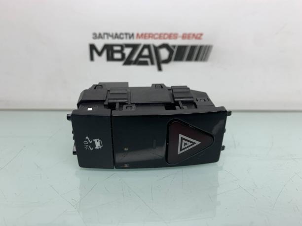 Кнопка аварийки Mercedes X204 GLK a2048703858