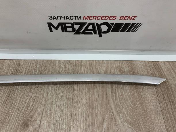 Молдинг двери передней правой Mercedes W222 a2226988200