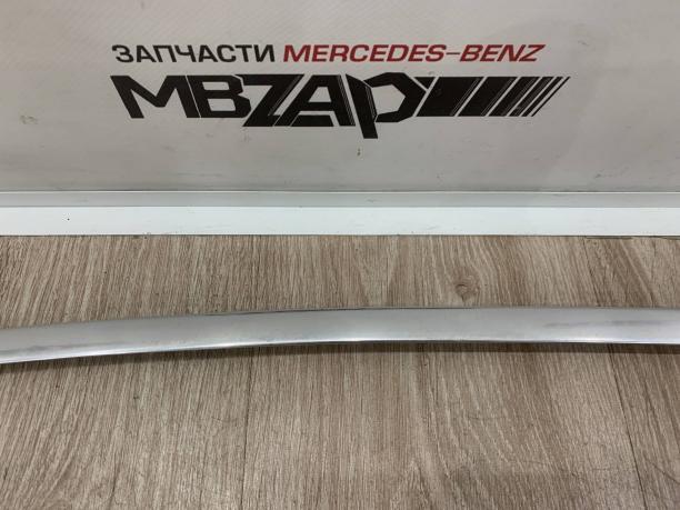 Молдинг двери передней правой Mercedes W222 a2226988200