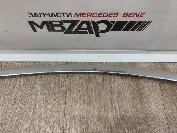 Молдинг двери передней правой Mercedes W222 a2226988200