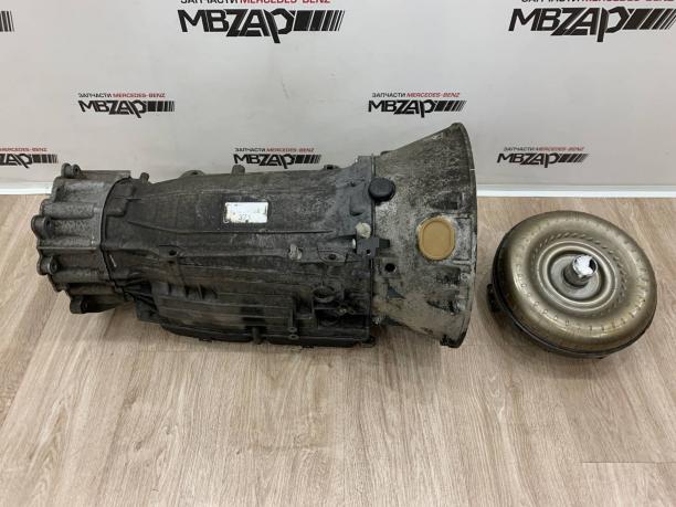 Коробка передач m642 Mercedes W164 a1642707001