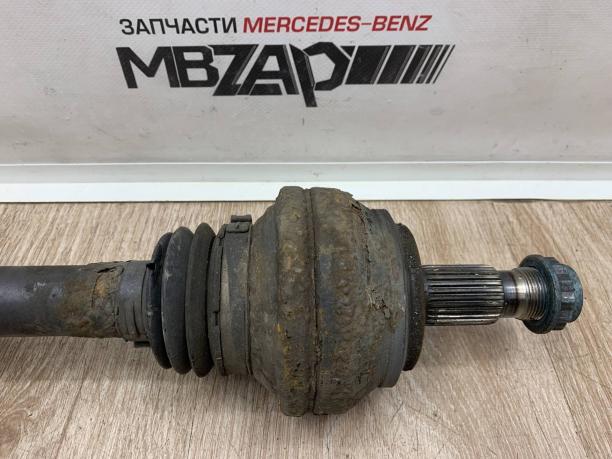 Привод задний Mercedes W205 a2053500500