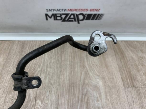 Трубка гур Mercedes w221 a2214601624