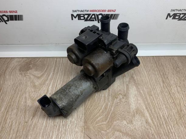 Клапана задней печки Mercedes W221 S 221 a2208300284