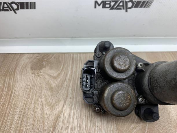 Клапана задней печки Mercedes W221 S 221 a2208300284