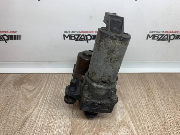 Клапана задней печки Mercedes W221 S 221 a2208300284