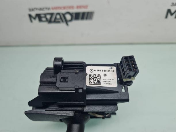 Переключатель подрулевой Mercedes W164 a1645403445