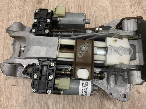 Колонка рулевая Mercedes W222 a2224601316