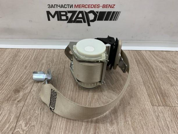 Ремень безопасности середина Mercedes W221 a2218602085