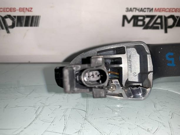 Ручка двери задняя левая Mercedes W205 a0997602359