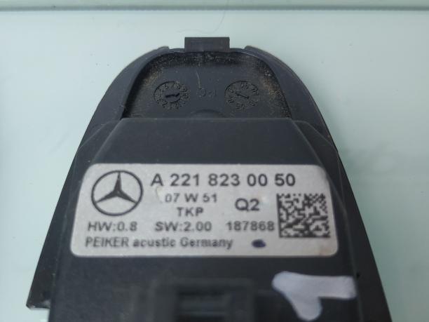 Кнопки телефона Mercedes w221 a2218230050