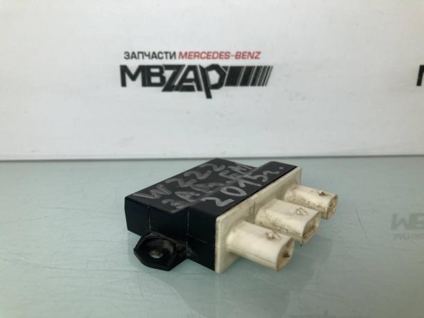 Блок управления крышкой багажника Mercedes W222 a2389053301