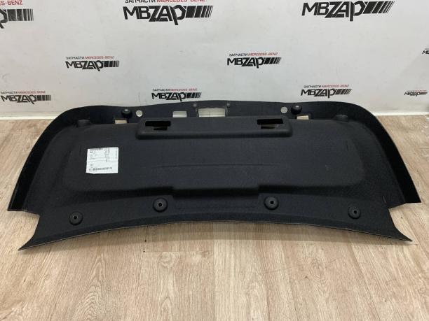 Обшивка крышки багажника Mercedes W222 a2226901104