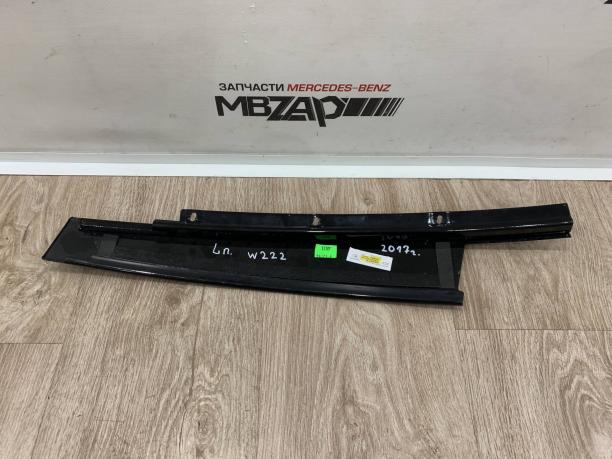 Накладка двери передняя левая Mercedes W222 a2226900187