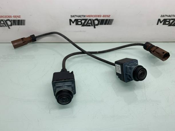 Камера передняя Mercedes W222 S 222 a0009054002