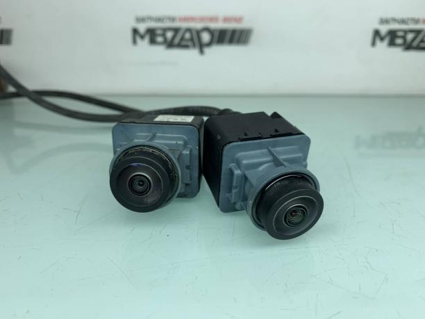 Камера передняя Mercedes W222 S 222 a0009054002