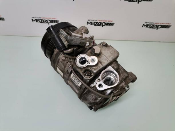 Компрессор кондиционера m278 Mercedes W222 a0008306200