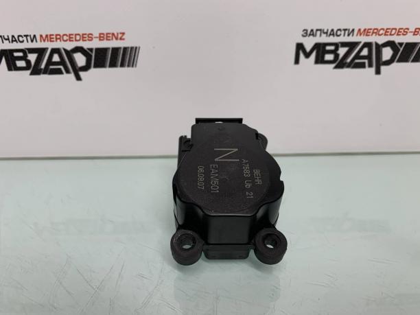 Сервопривод печки Mercedes W220 a2208201042