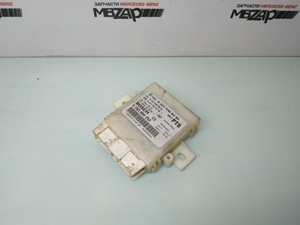 Блок управления парктрониками Mercedes w221 a2215408262