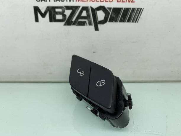 Кнопка центрального замка левая Mercedes W222 a2229057507