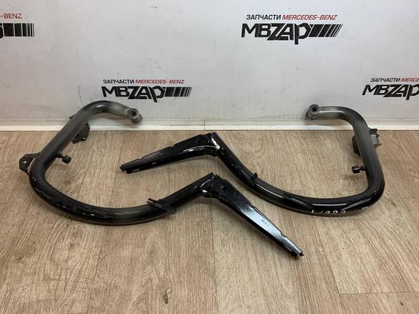 Петля багажника Mercedes W222 a2227500128