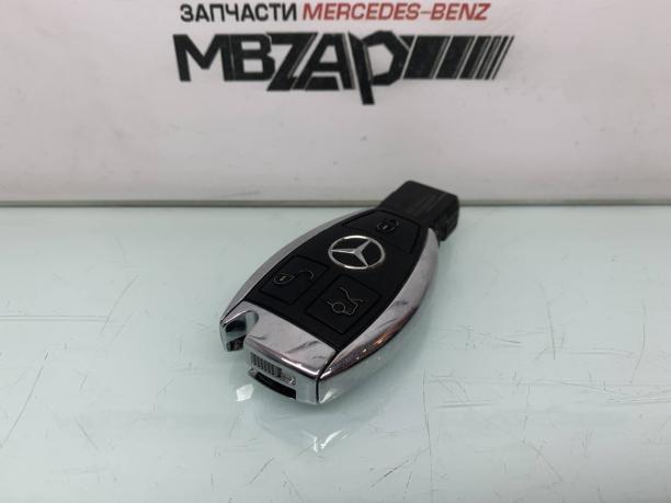 Замок зажигания с ключом Mercedes W221 рест a2169050000