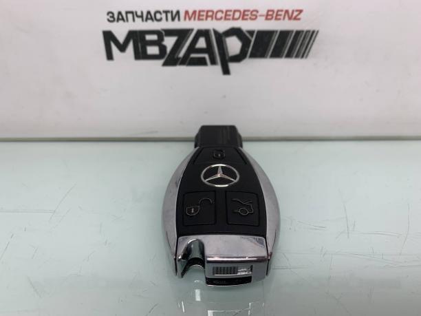 Замок зажигания с ключом Mercedes W221 рест a2169050000