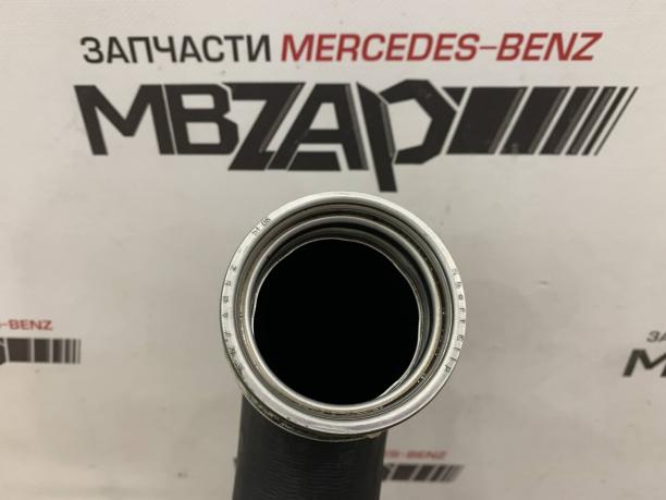 Патрубок интеркулера левый Mercedes W164 а1645281582 а1645281582