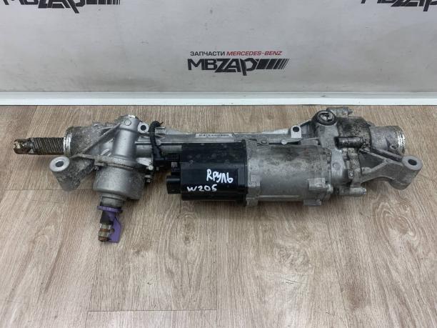 Рулевая рейка Mercedes W205 ПРАВЫЙ РУЛЬ a2054609200