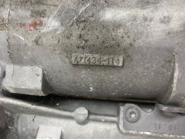 Рулевая рейка Mercedes W205 ПРАВЫЙ РУЛЬ a2054609200