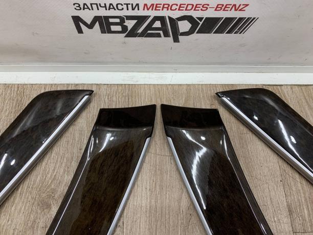 Декоративные накладки дверей Mercedes w212 a2127200122