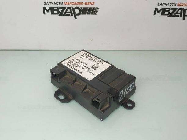 Блок топливного насоса Mercedes W204 a2129000306