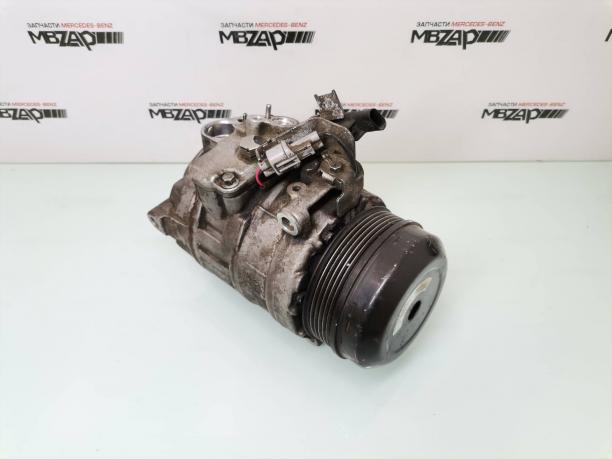 Компрессор кондиционера m278 Mercedes W222 a0008306200