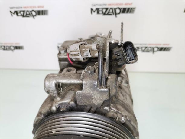 Компрессор кондиционера m278 Mercedes W222 a0008306200