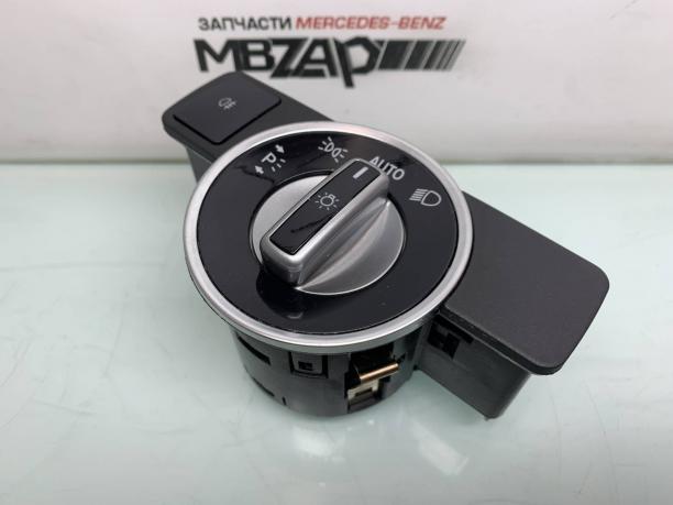 Переключатель света фар Mercedes X204 GLK a2129050551