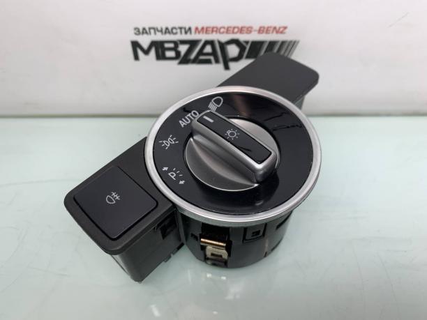 Переключатель света фар Mercedes X204 GLK a2129050551