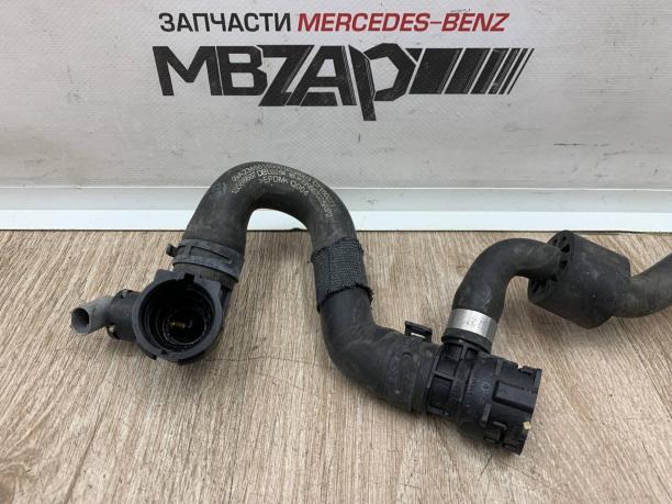 Патрубок радиатора Mercedes w238 a2385016000