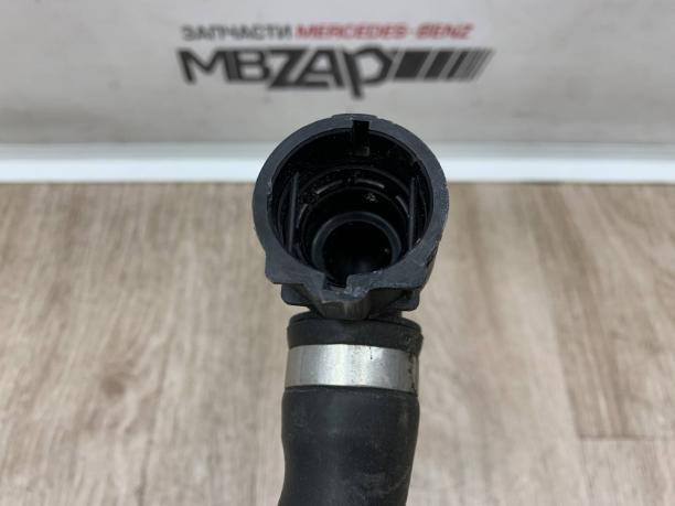 Патрубок радиатора Mercedes w238 a2385016000