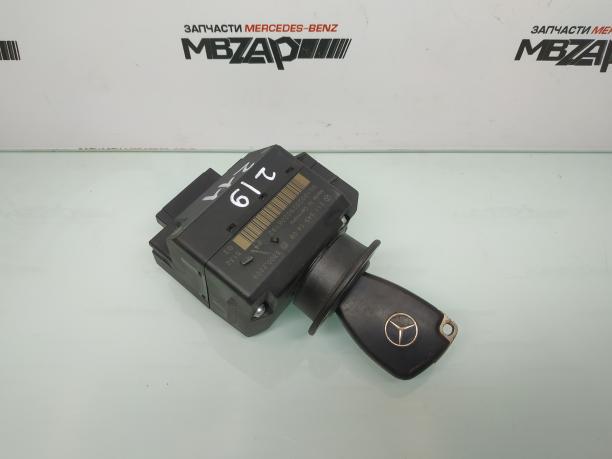 Замок зажигания с ключом Mercedes w211 a2115451508