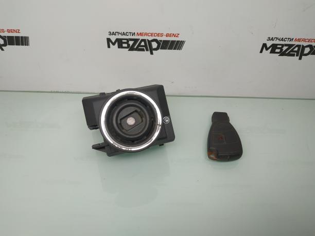 Замок зажигания с ключом Mercedes w211 a2115451508