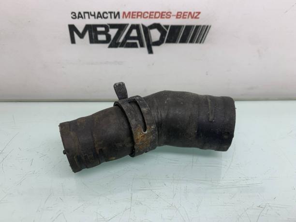 Патрубок охлаждения m651 Mercedes W212 a6512032182