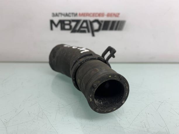 Патрубок охлаждения m651 Mercedes W212 a6512032182