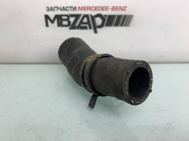 Патрубок охлаждения m651 Mercedes W212 a6512032182