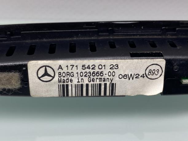 Дисплей парктроника Mercedes w221 a1715420123