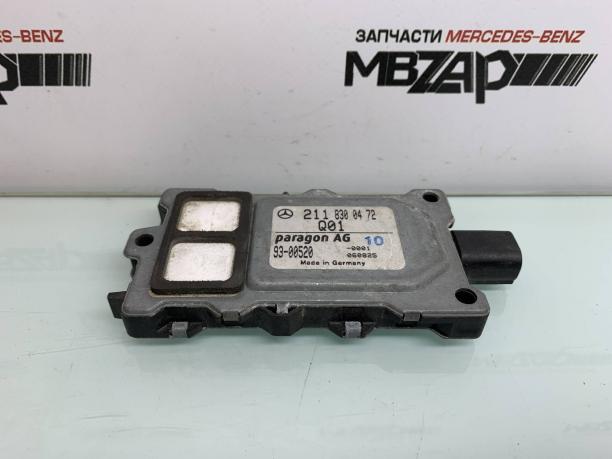 Датчик качества воздуха Mercedes W221 a2118300472