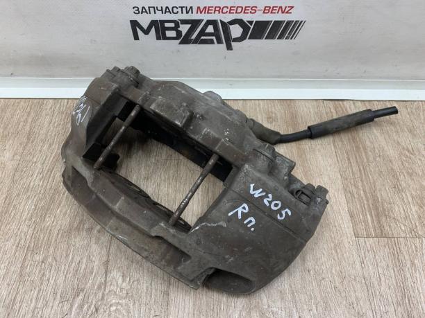 Суппорт передний правый Mercedes W205 a0114219698