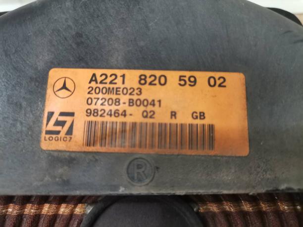 Динамик передней правой двери Mercedes W221 a2218205902