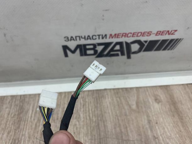 Проводка заднего бампера Mercedes w205 a2055405047