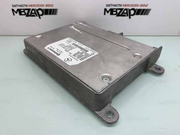 Блок управления телефоном Mercedes W221 a2218708992